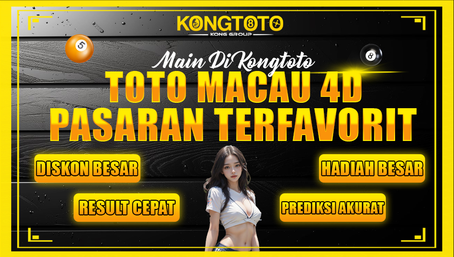 Kongtoto: Tips Bermain Toto Macau Dengan Hasil Maksimal